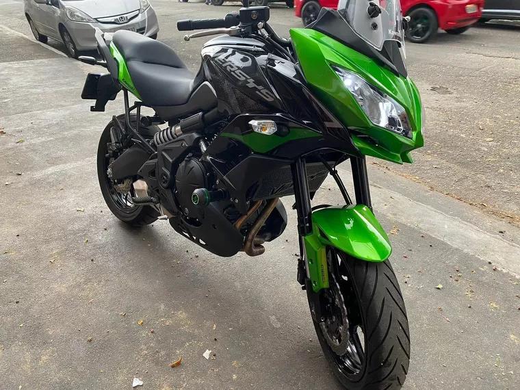 Kawasaki Versys Verde 3