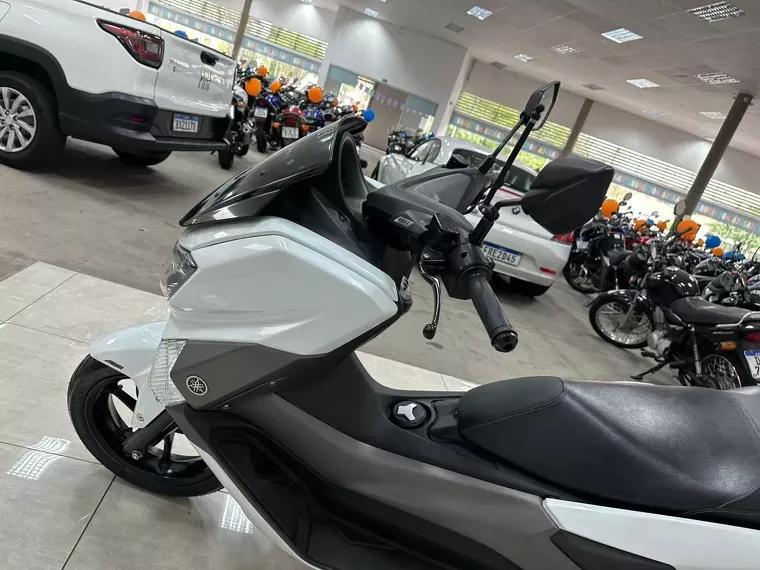 Yamaha Nmax Branco 7