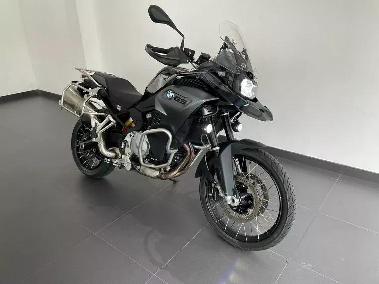 BMW F 850 Preto 2