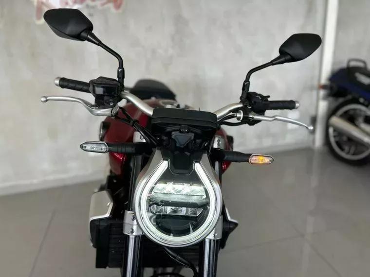 Honda CB 1000R Vermelho 19