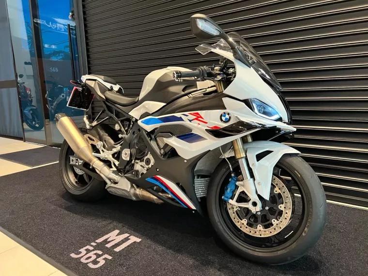 BMW S 1000 RR Branco 2