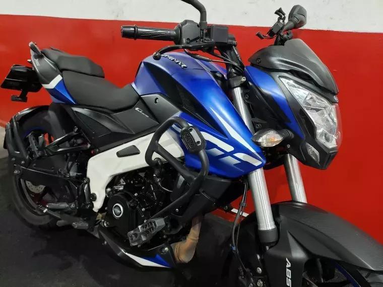 Bajaj Dominar Azul 11