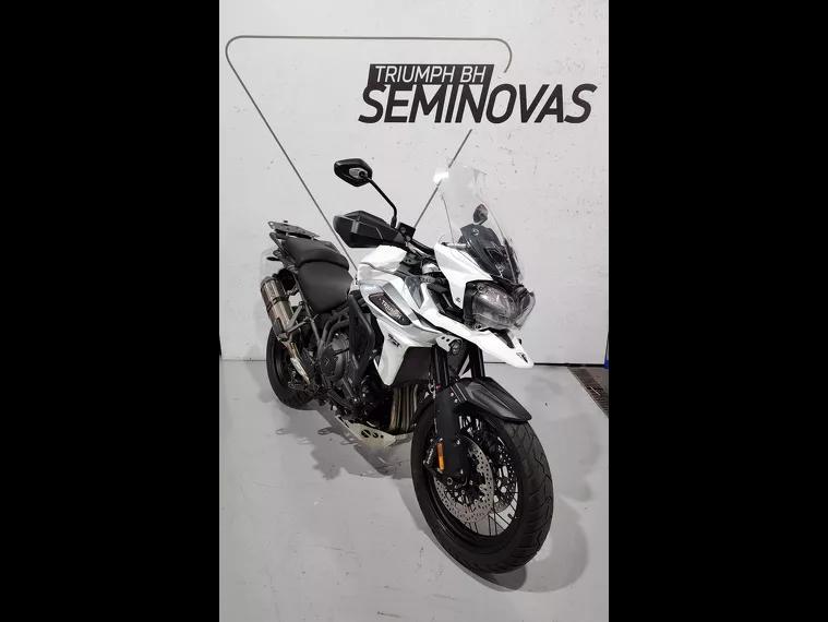 Triumph Tiger 1200 Branco 2