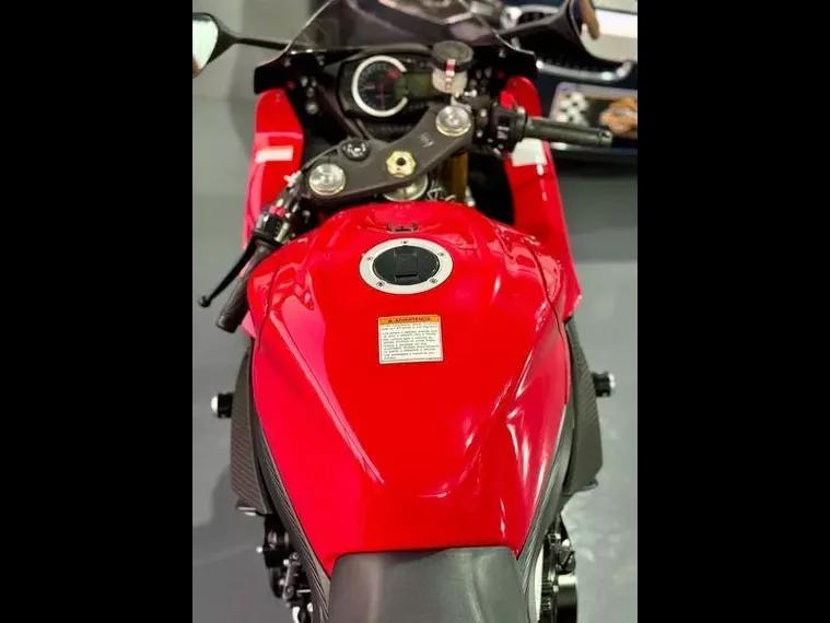 Suzuki GSX-R Vermelho 8