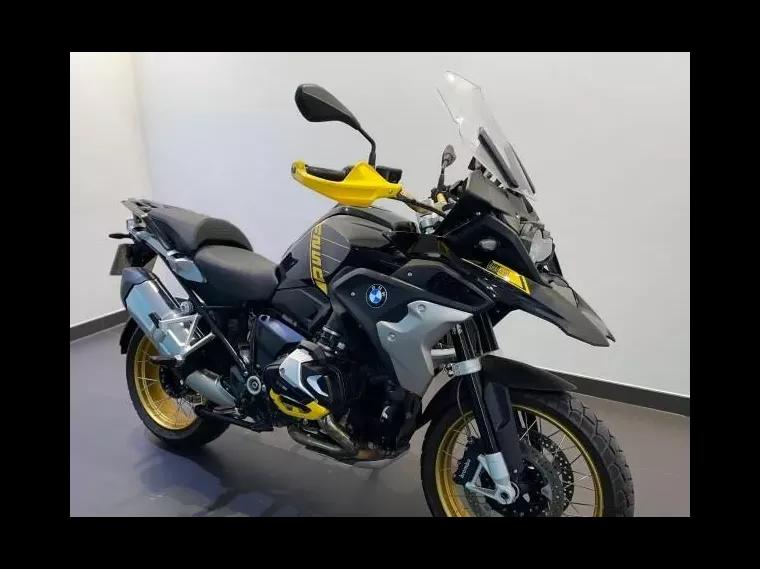 BMW R 1250 GS Preto 4