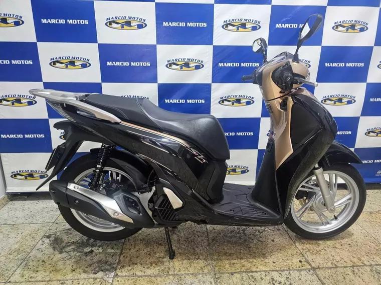 Honda SH Preto 1