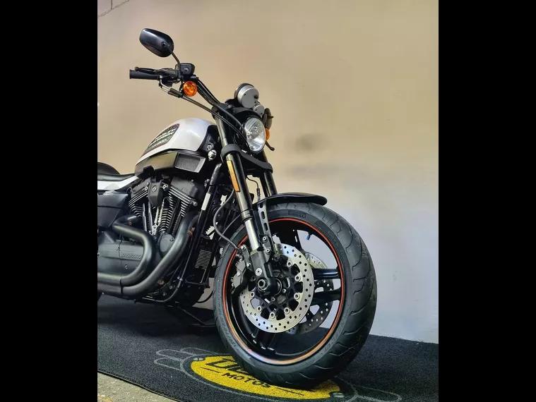 Harley-Davidson Sportster 1200 Branco 2