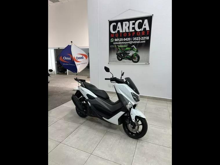 Yamaha Nmax Branco 1