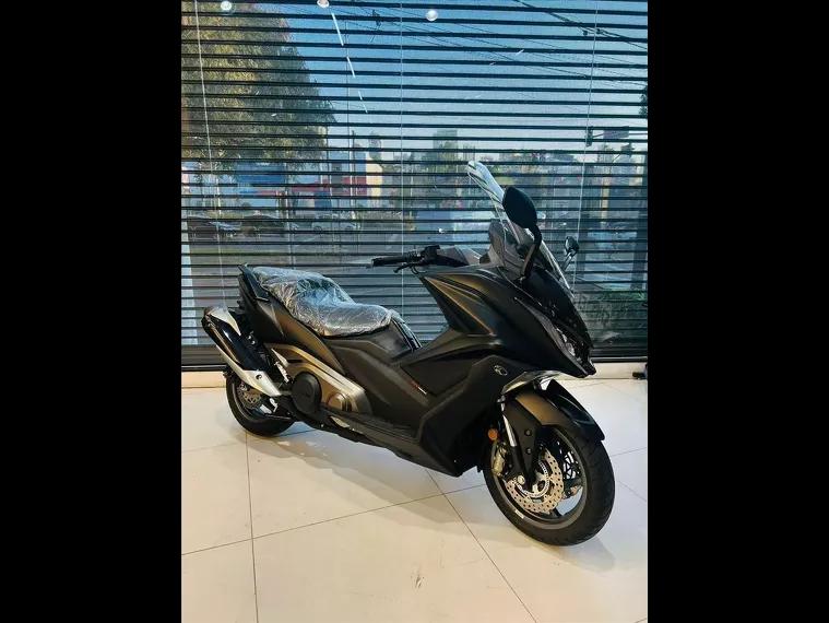 Kymco AK Cinza 1