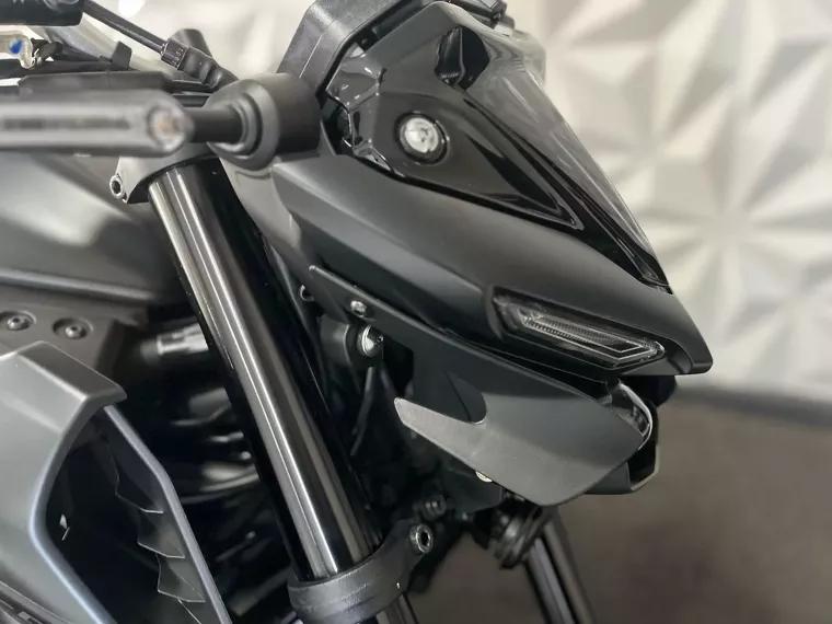 Yamaha MT-03 Preto 12