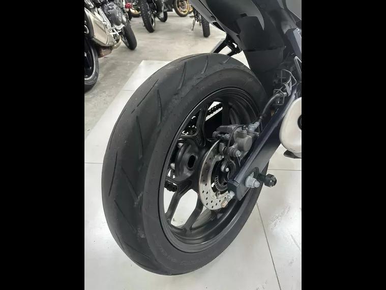 Yamaha MT-03 Preto 12