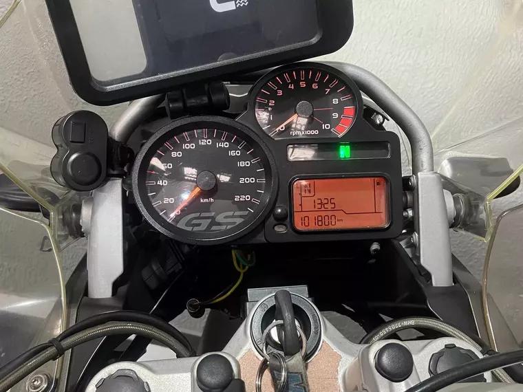 BMW R 1200 GS Cinza 7