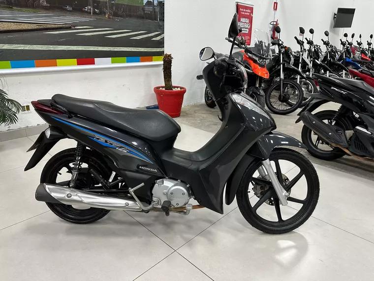 Honda Biz Preto 1