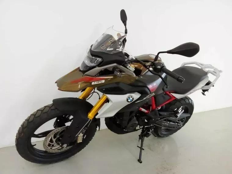 BMW G 310 GS Marrom 5