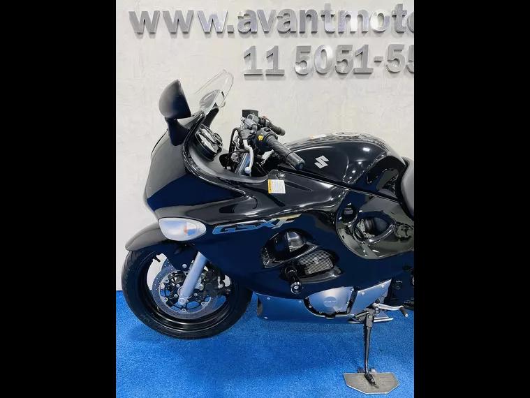 Suzuki GSX Preto 10