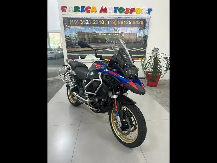 BMW R 1250 GS Azul 43