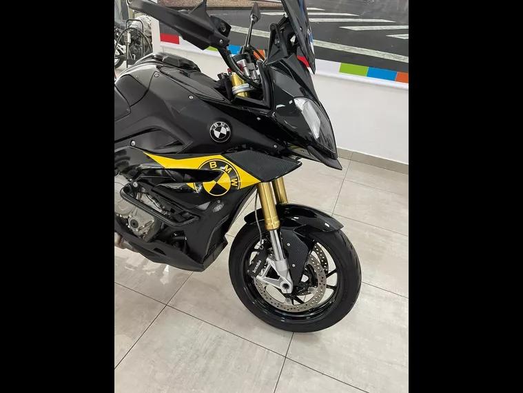 BMW S 1000 XR Preto 6