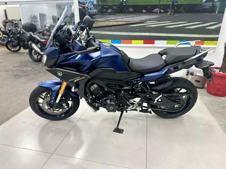 Yamaha MT-09 Azul 6