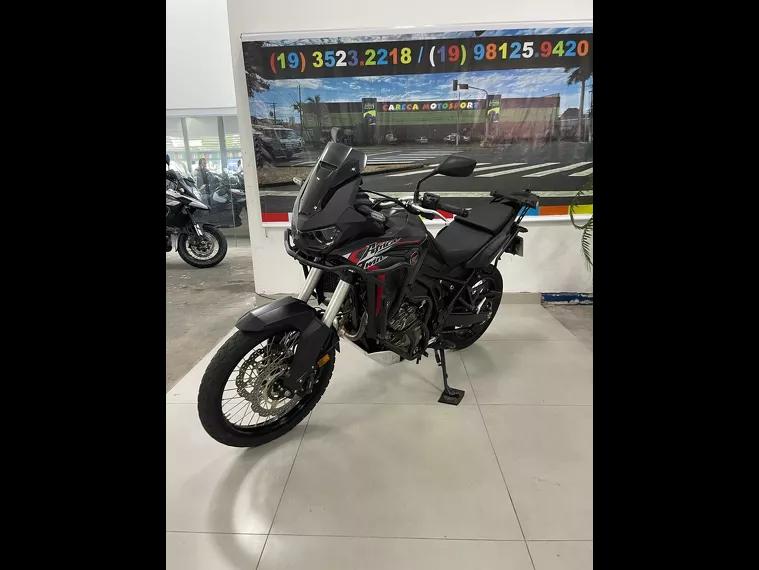 Honda CRF Preto 26