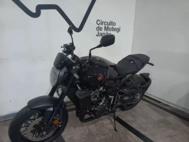 Honda CB 1000 Preto 2