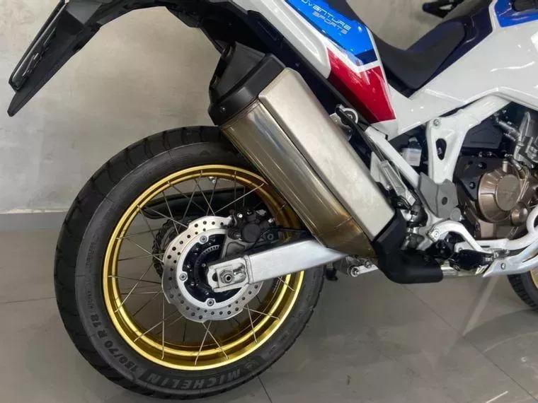 Honda CRF Branco 13