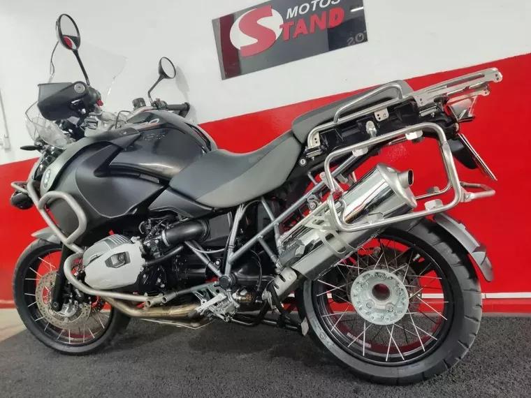 BMW R 1200 GS Preto 6