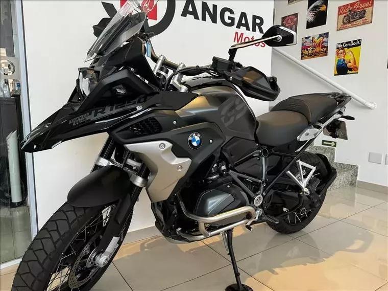 BMW R 1250 GS Preto 4