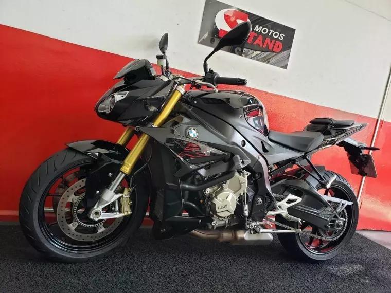 BMW S 1000 R Preto 5