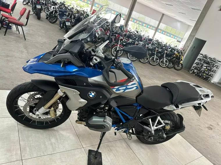 BMW R 1200 GS Azul 13