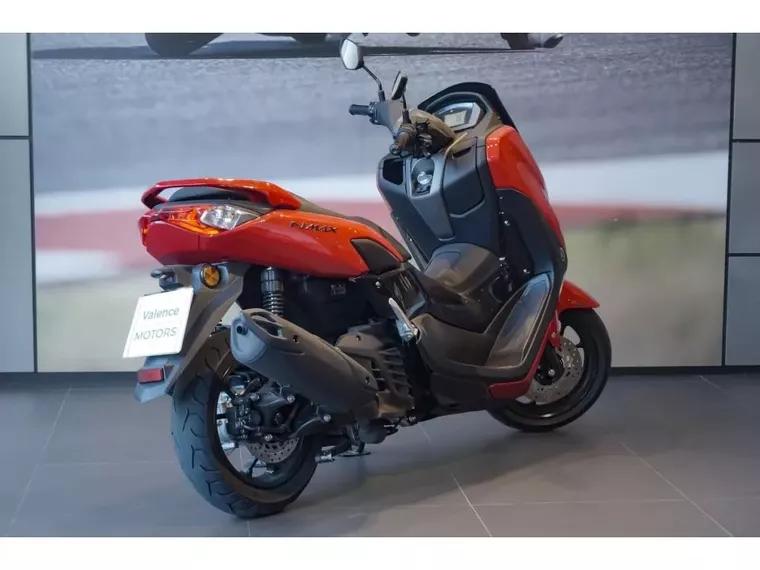 Yamaha Nmax Vermelho 5