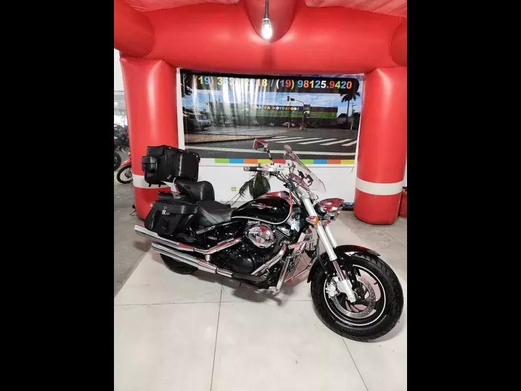 Suzuki Boulevard Preto 12