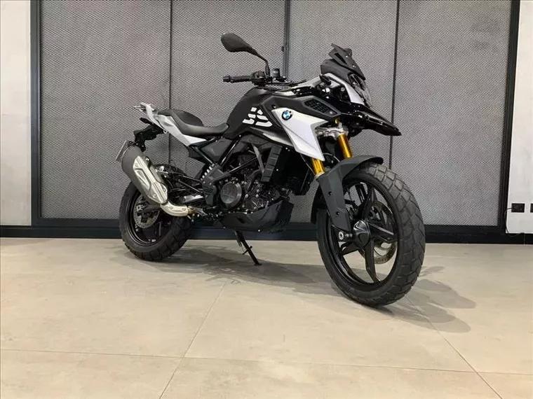 BMW G 310 GS Preto 3