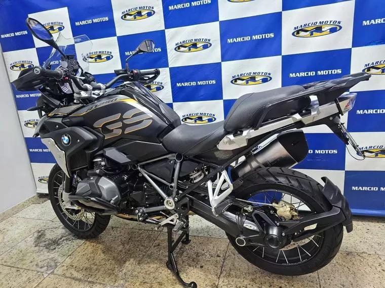 BMW R 1250 GS Preto 3