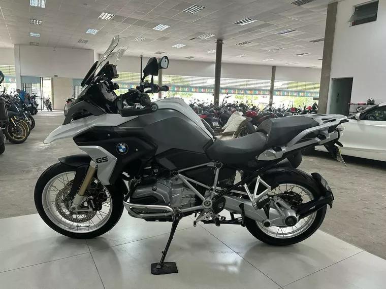 BMW R 1200 GS Branco 14