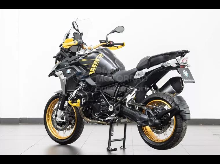 BMW R 1250 GS Preto 3