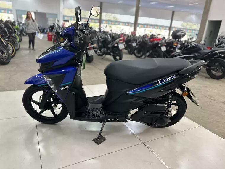 Yamaha Neo Azul 7