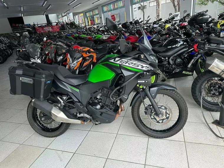 Kawasaki Versys Verde 4