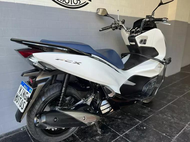 Honda PCX Branco 5