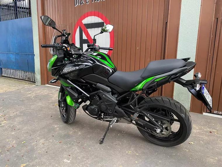 Kawasaki Versys Verde 4