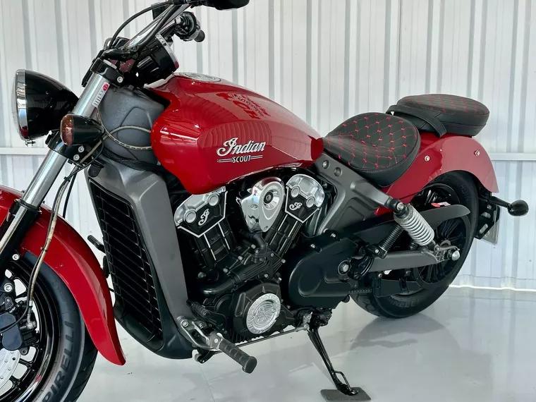 Indian Scout Vermelho 4