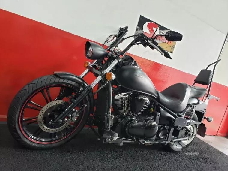 Kawasaki Vulcan Preto 5