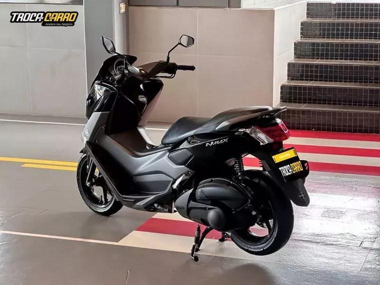 Yamaha Nmax Preto 5