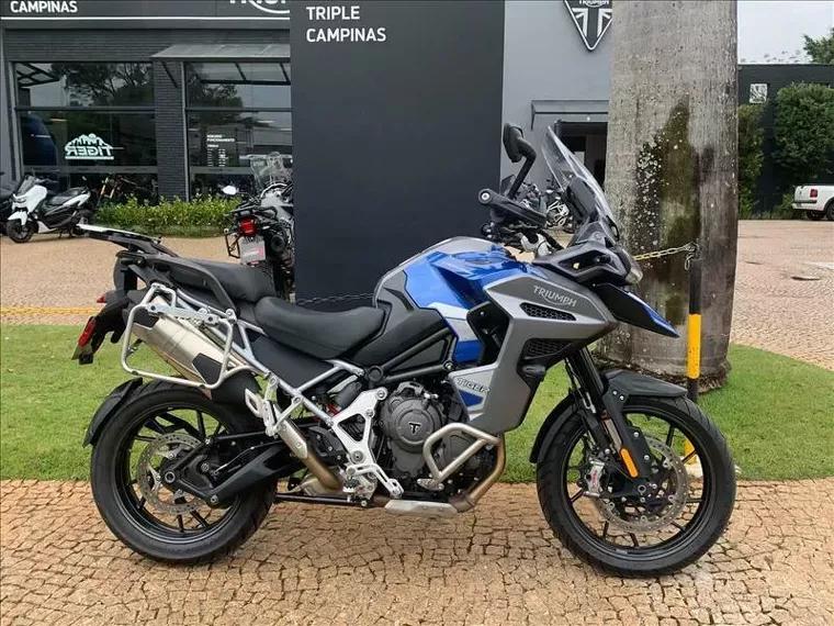 Triumph Tiger 1200 Azul 1