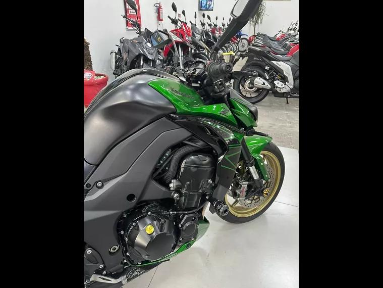 Kawasaki Z Preto 4