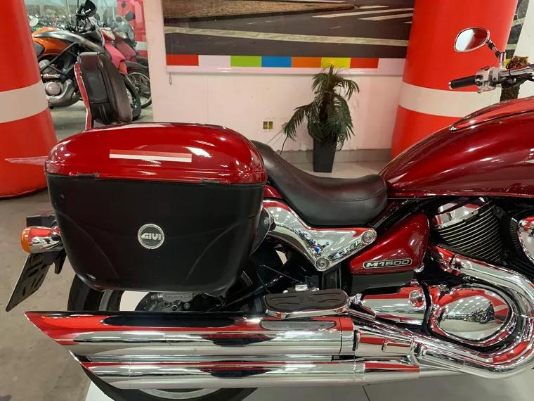 Suzuki Boulevard Vermelho 9