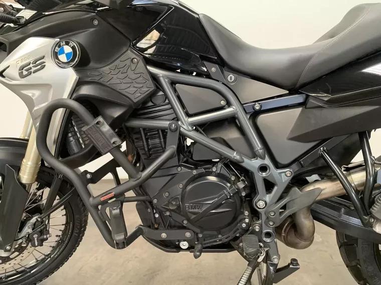 BMW F 800 GS Preto 11