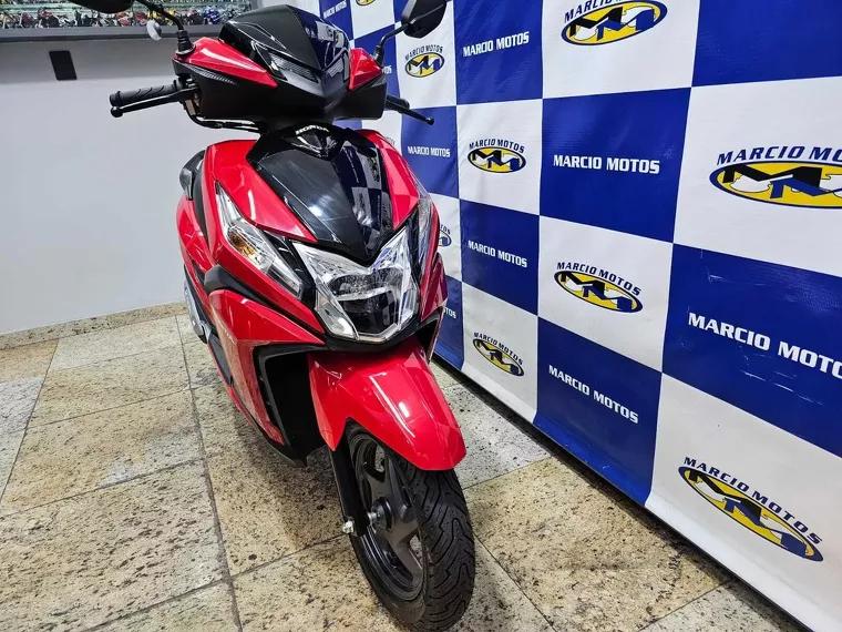 Honda Elite Vermelho 10