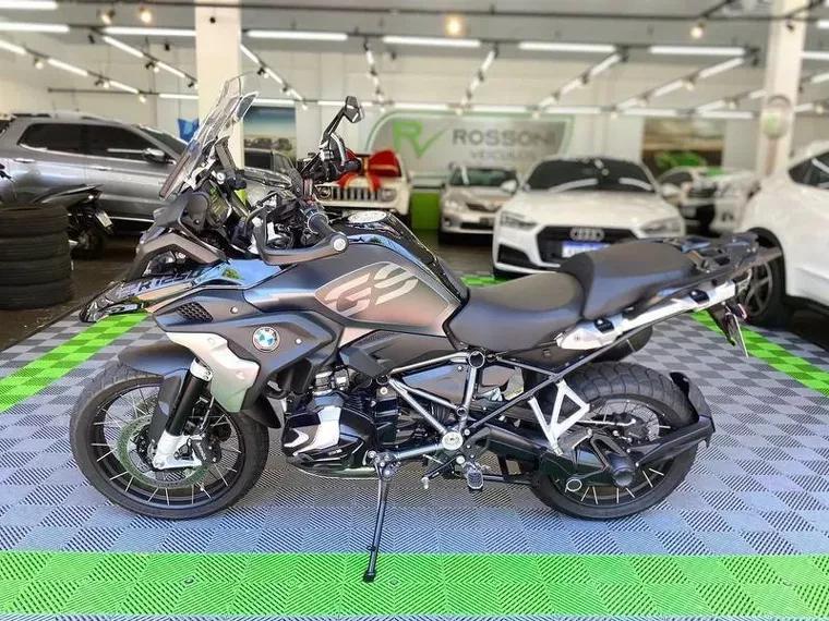 BMW R 1250 GS Preto 1