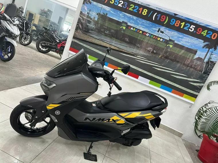 Yamaha Nmax Cinza 8