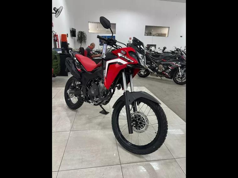 Honda XRE 300 Vermelho 15